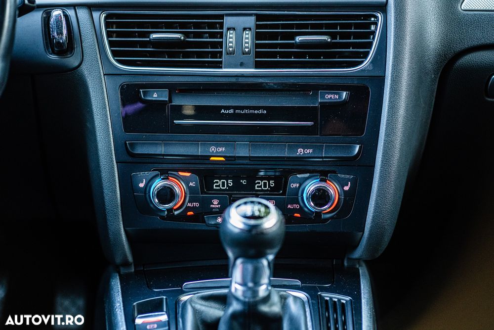 Audi A4 Avant 2.0 TDI DPF Ambition - 23