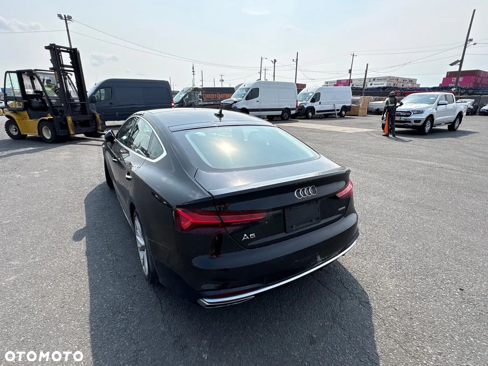 Audi A5 Sportback - 3