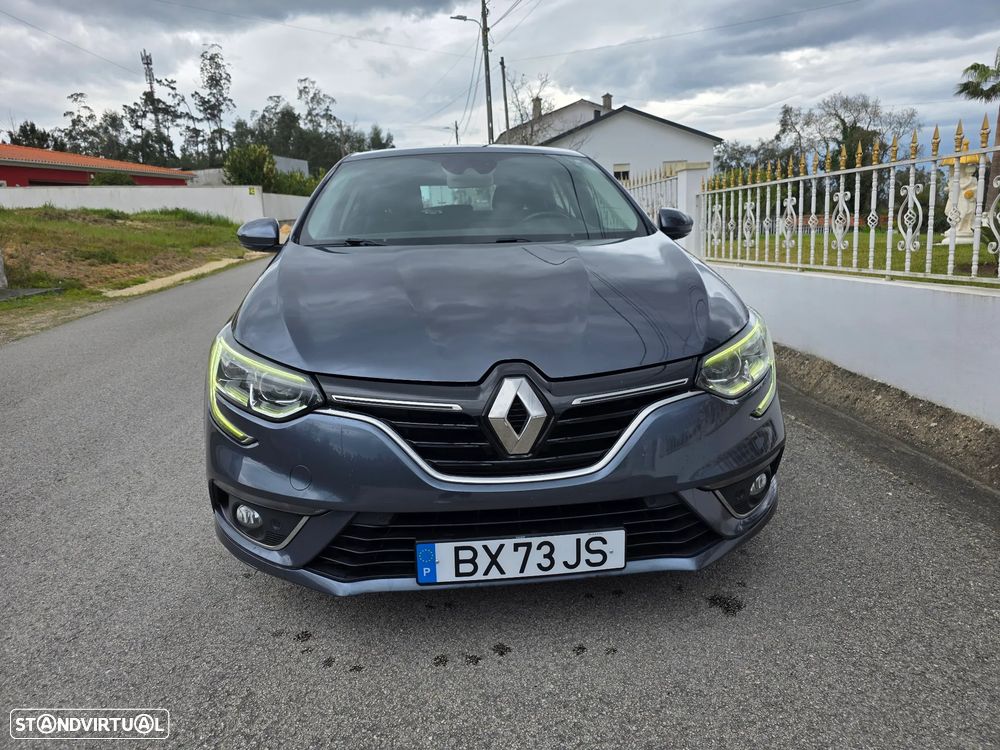 Renault Mégane 1.5 dCi Dynamique S - 6