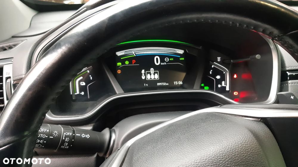 Honda CR-V 2.0 i-MMD Elegance 2WD CVT - 12