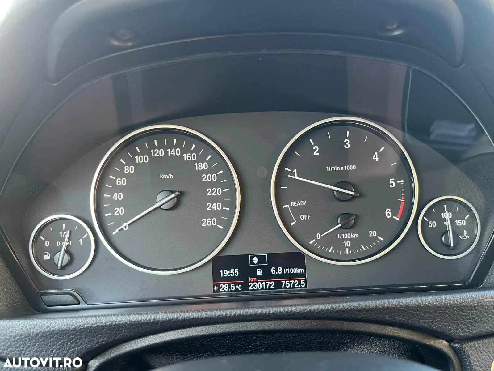 BMW Seria 3 320d EfficientDynamics Edition - 3