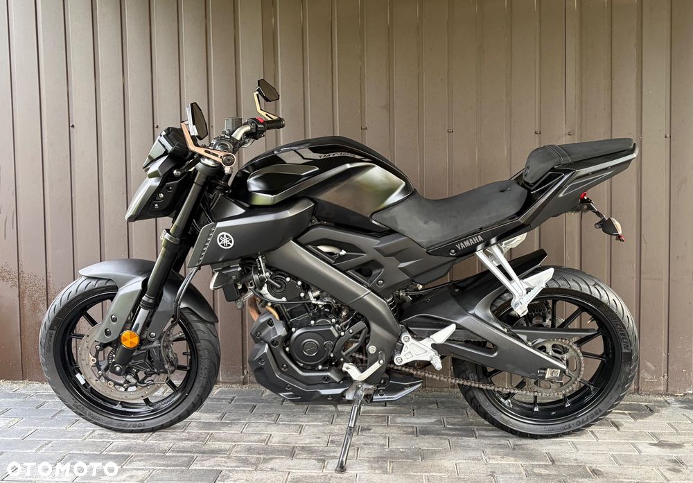 Yamaha MT - 1