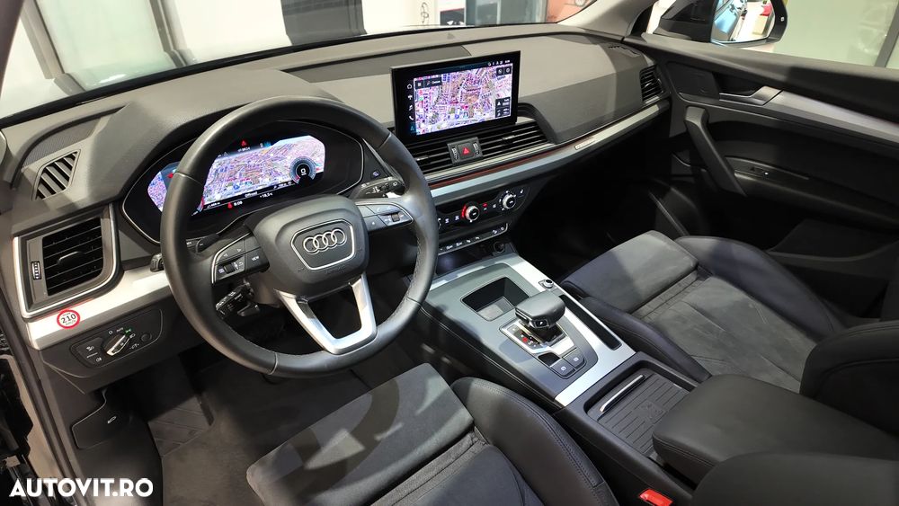 Audi Q5 40 TFSI quattro S tronic - 15