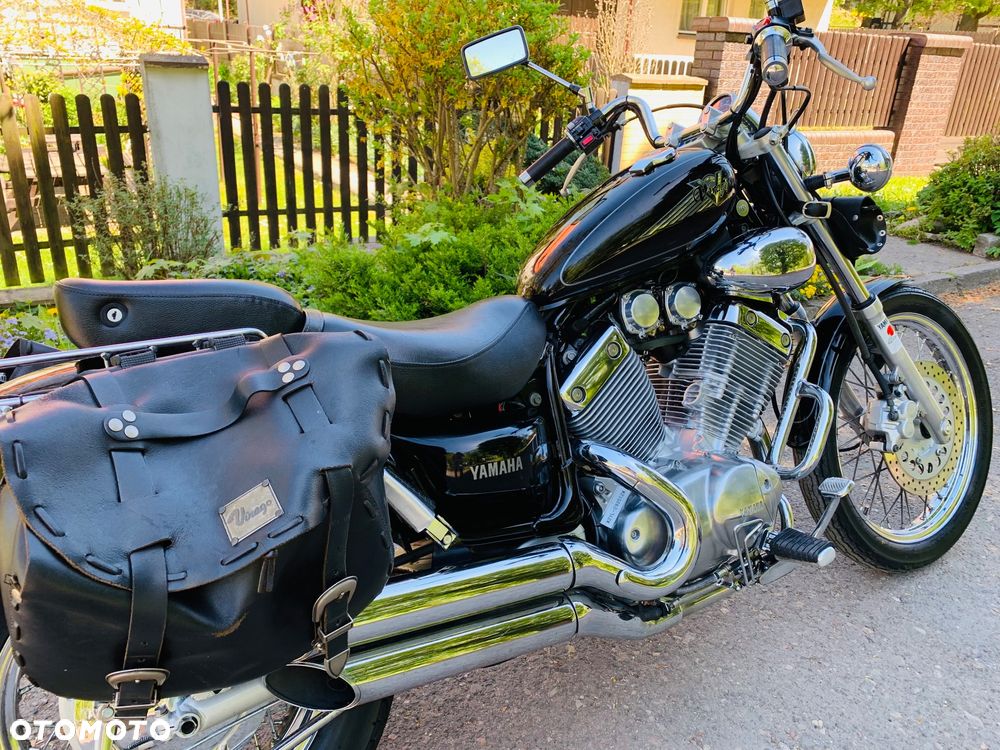 Yamaha Virago - 11
