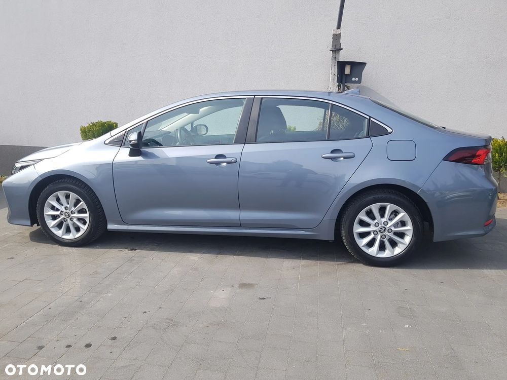 Toyota Corolla 1.5 Comfort - 3