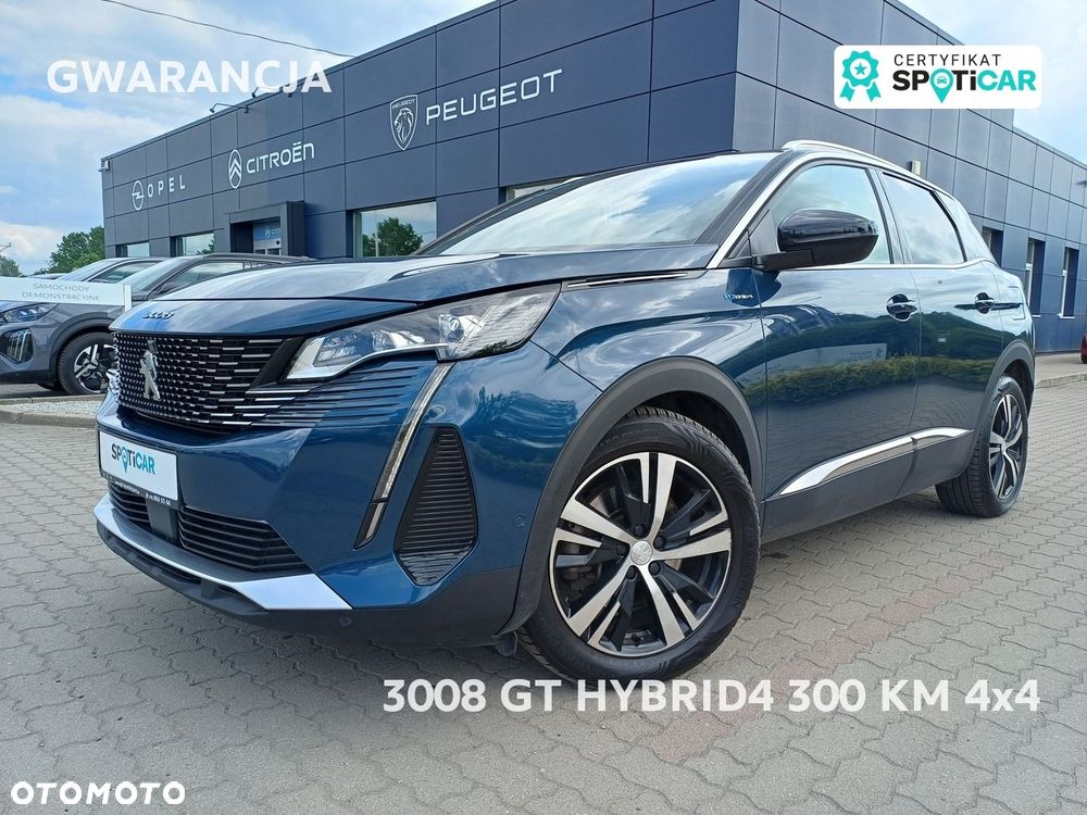 Peugeot 3008 - 1