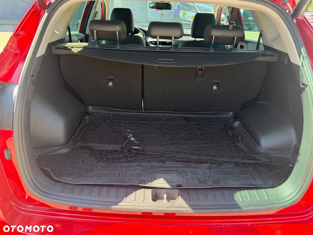 Hyundai Tucson - 11