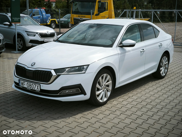 Skoda Octavia 1.5 TSI ACT Style