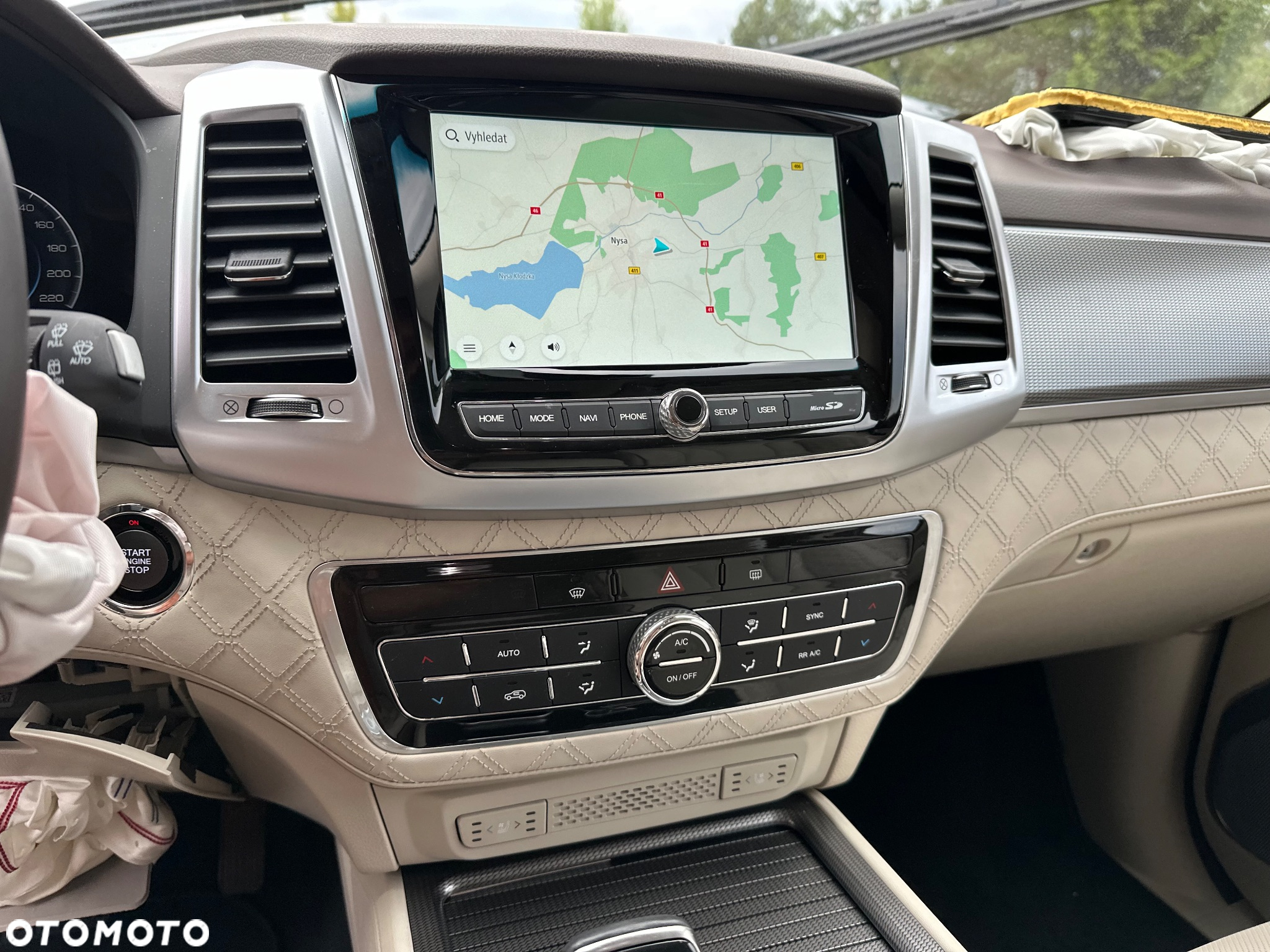 SsangYong/KGM Rexton 2.2 D Sapphire 4WD 7os - 28