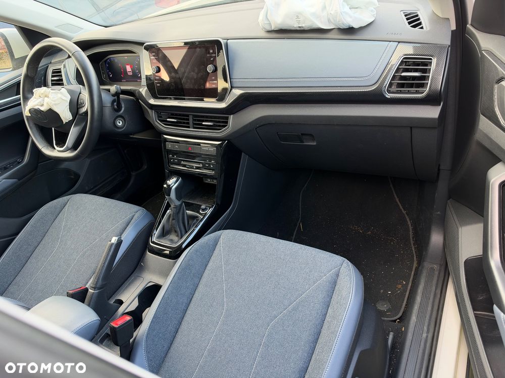 Volkswagen T-Cross 2024 photo 5