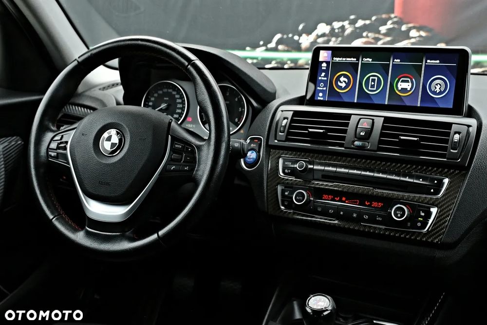 BMW Seria 1 118d Urban Line - 22