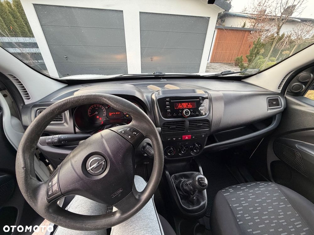 Opel Combo Tour L2H1 - 9