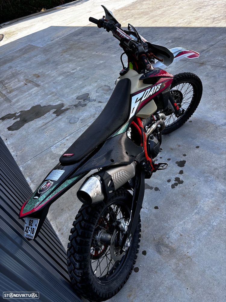 KTM EXC EXC-F SIX DAYS - 32