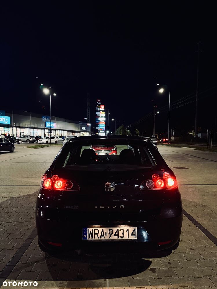 Seat Ibiza 1.6 16V Sport - 27