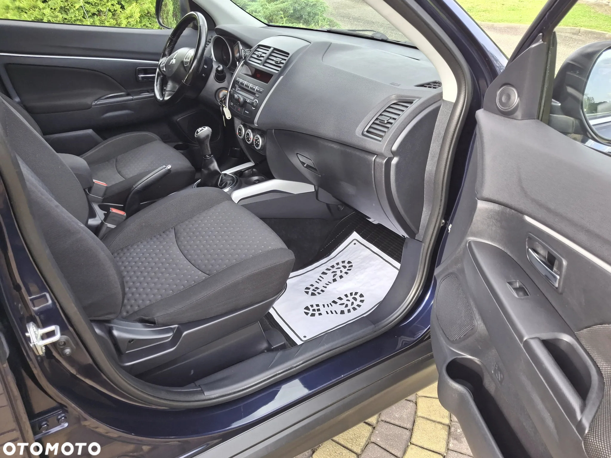 Mitsubishi ASX 1.6 Invite - 14