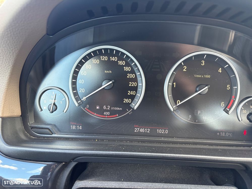 BMW 520 d Line Luxury Auto - 30