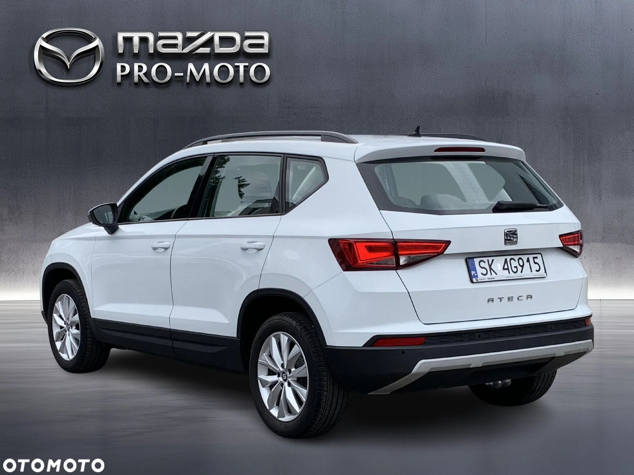 Seat Ateca 1.5 Eco TSI Style S&S DSG - 3