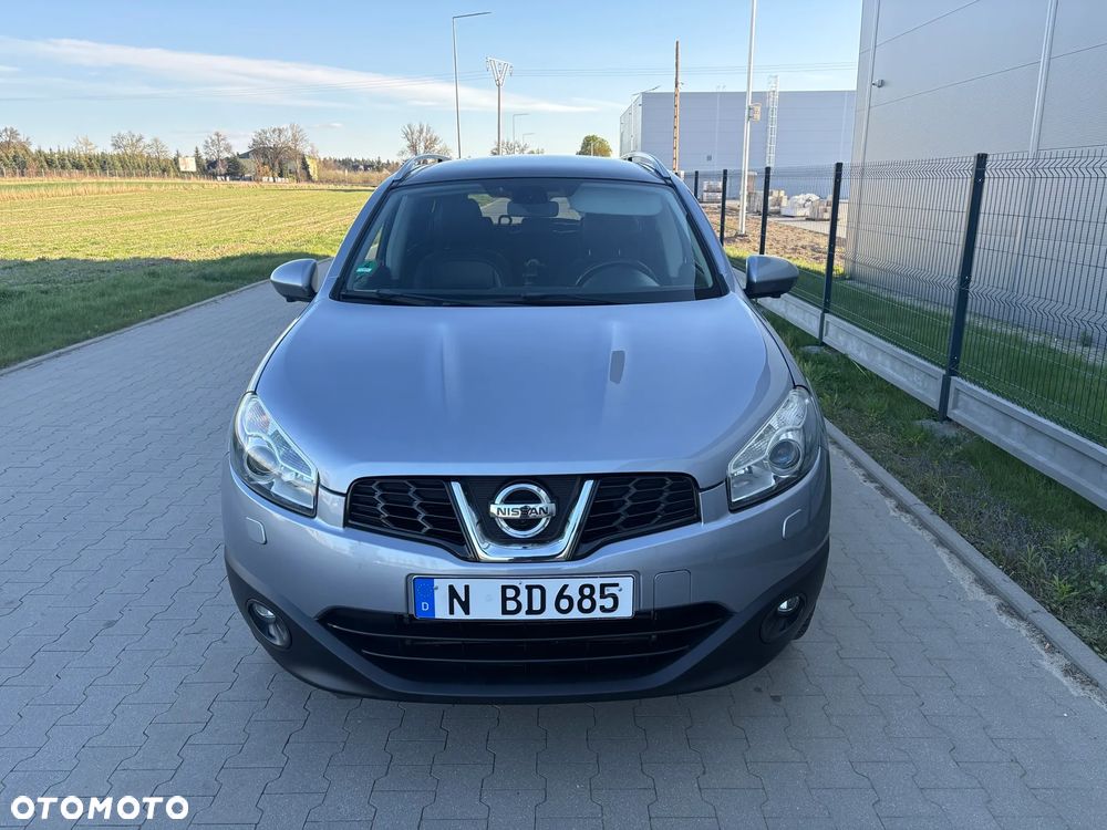 Nissan Qashqai+2 1.6 dCi DPF Start/Stop 360 - 4