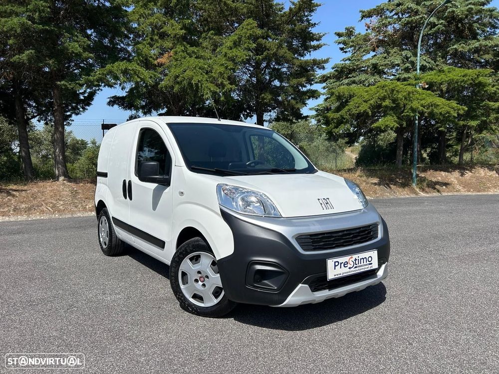 Fiat Fiorino 1.3 M-jet SX - 3
