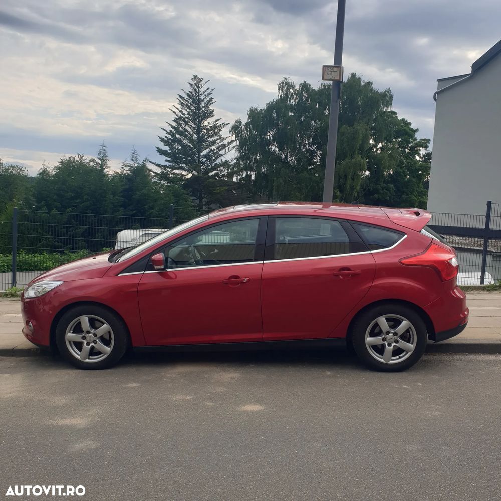 Ford Focus 1.6 EcoBoost Start-Stopp-System Champions Edition - 23