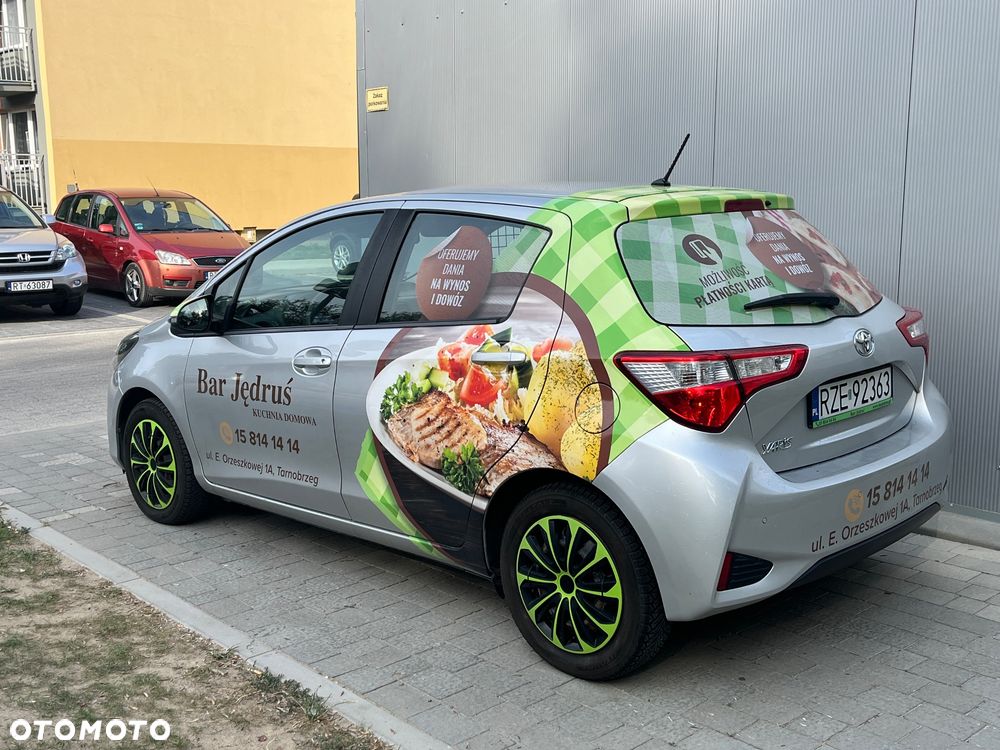 Toyota Yaris 1.5 Active - 2