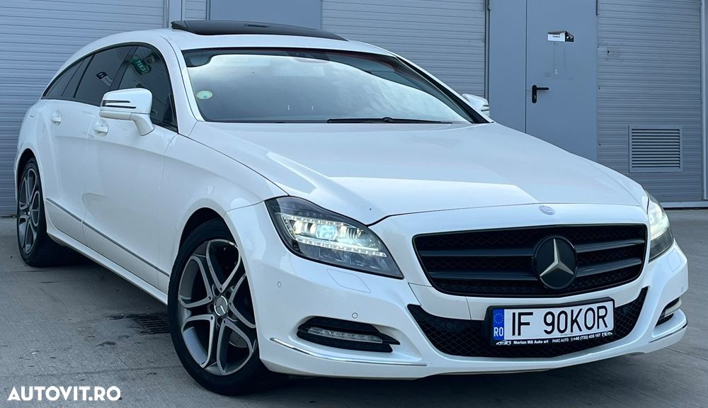 Mercedes-Benz CLS - 4
