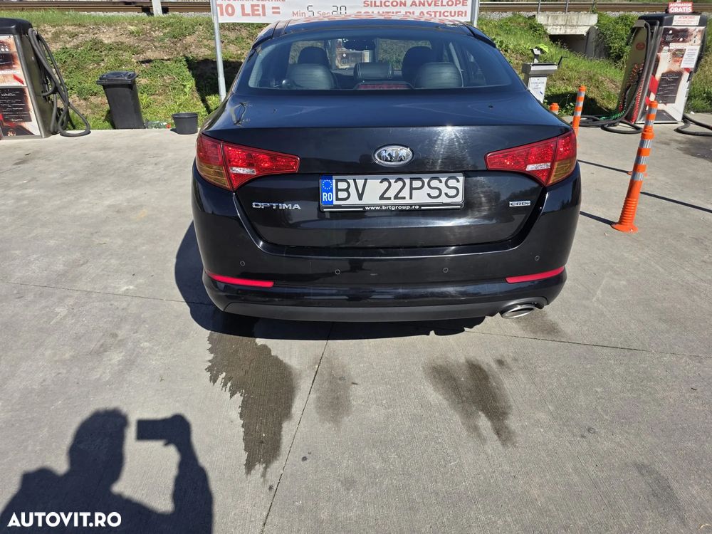 Kia Optima 1.7 CRDI Attract - 5