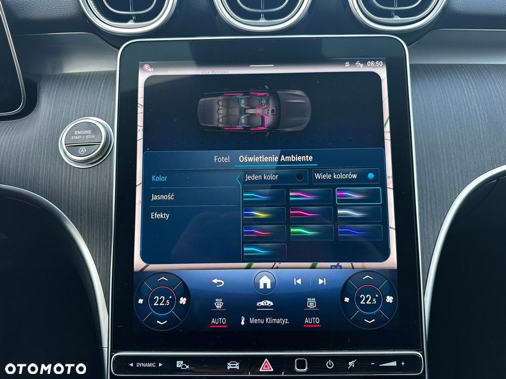 Mercedes-Benz Klasa C - 29