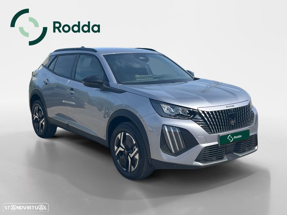 Peugeot 2008 1.2 Hybrid Allure e-DCS6 - 1