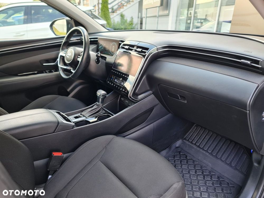 Hyundai Tucson - 33