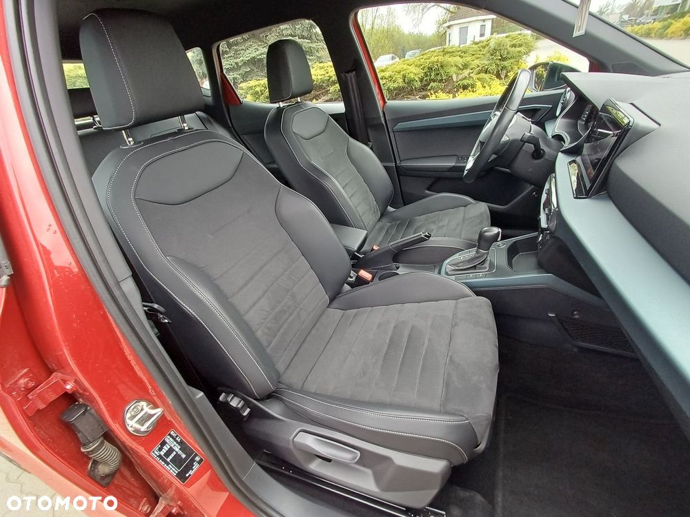 Seat Arona 1.0 TSI Xperience S&S DSG - 13