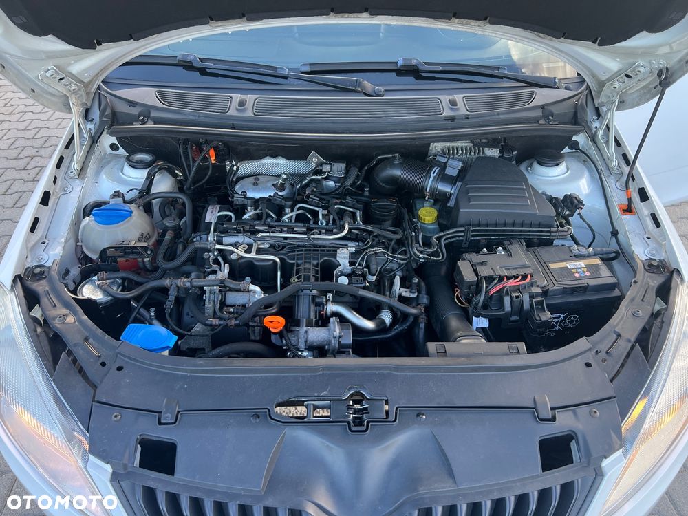 Skoda Fabia 1.6 TDI DPF Comfort - 18