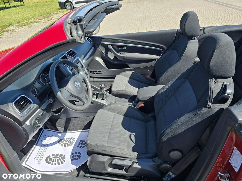 Volkswagen Eos - 19