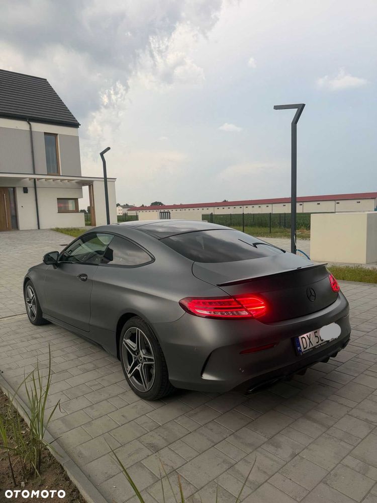 Mercedes-Benz Klasa C - 4