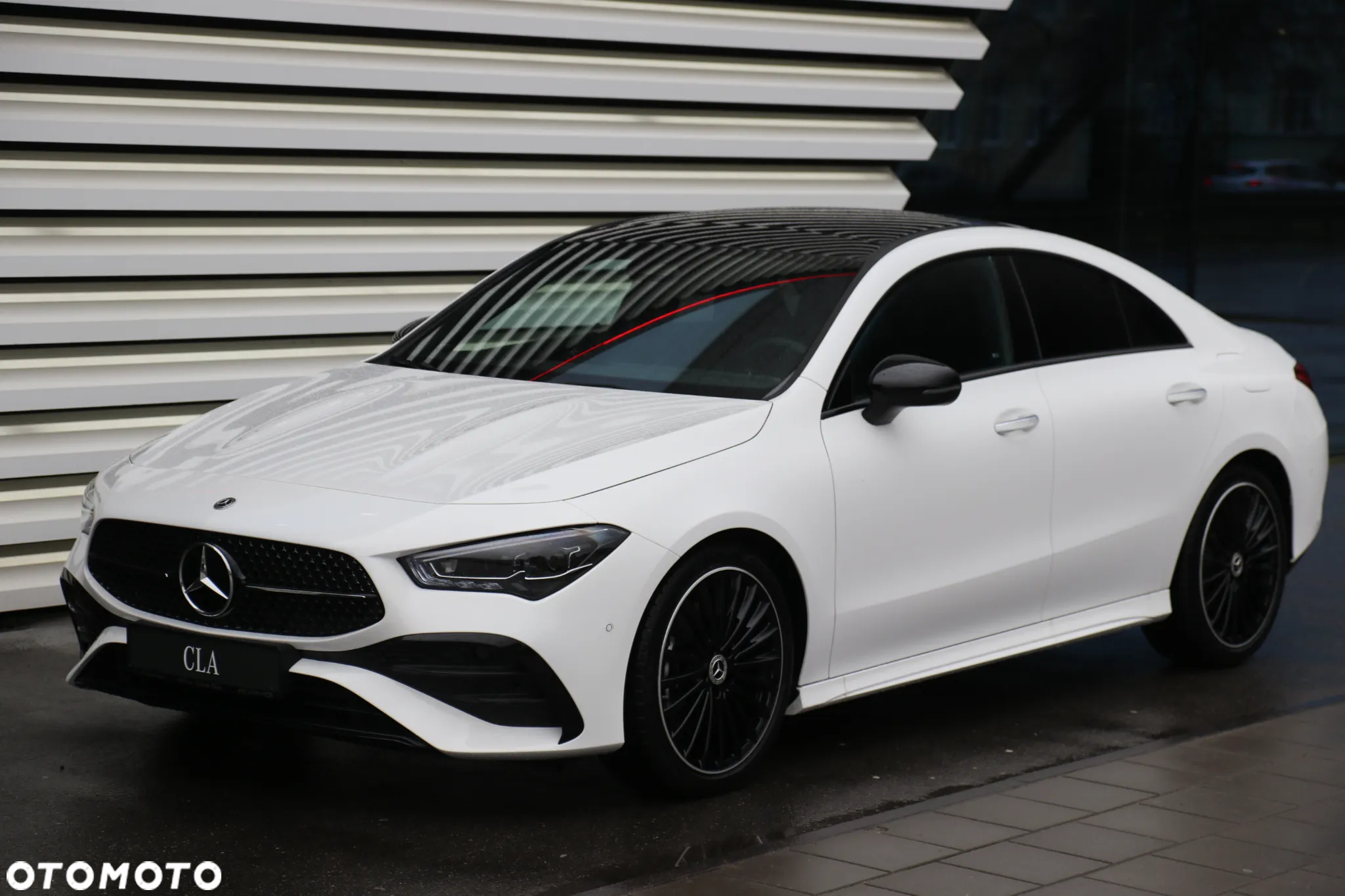 Mercedes-Benz CLA 220 AMG Line 7G-DCT - 4