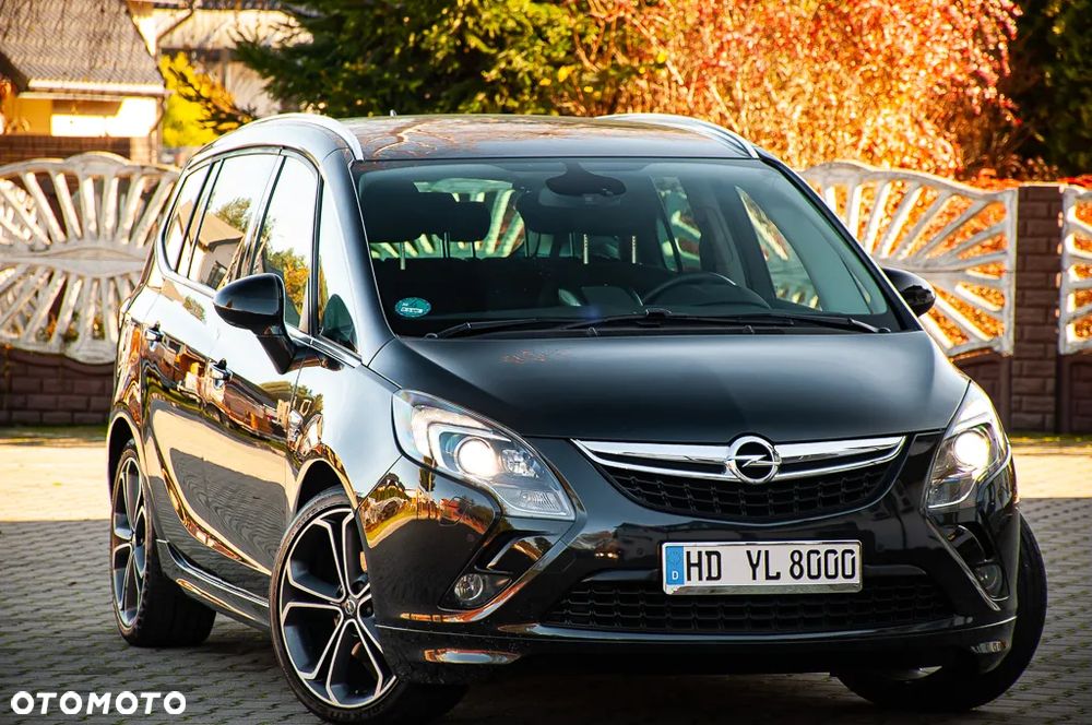 Opel Zafira C Tourer 11-16 - 10