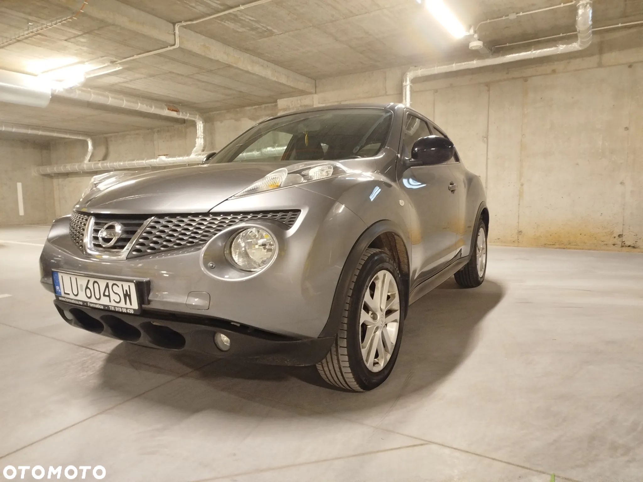 Nissan Juke 1.5 dCi Acenta - 1
