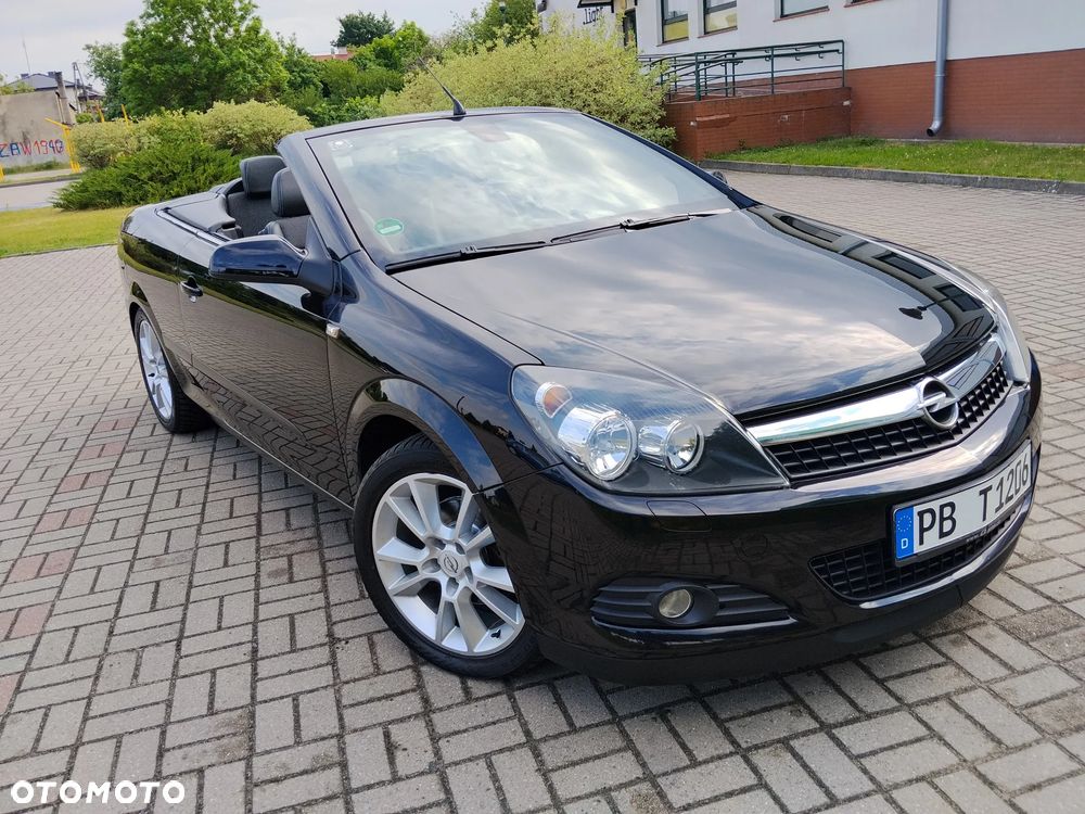 Opel Astra 1.6 Endless Summer - 2