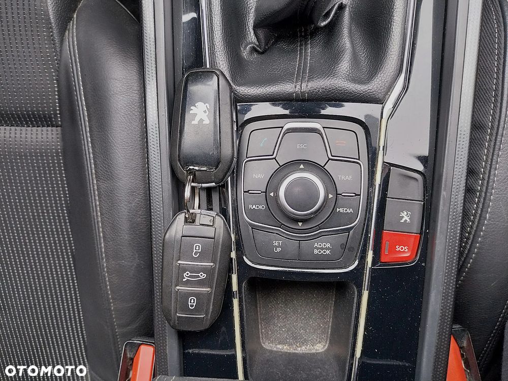 Peugeot 508 HDi FAP 140 Allure - 16