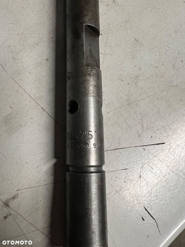 Wtrysk paliwa Mercedes sprinter 2.9d - 2