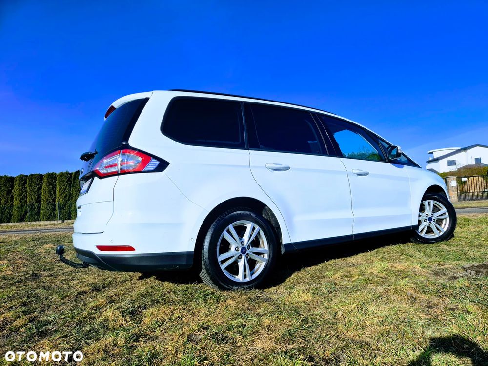 Ford Galaxy 2.0 TDCi Titanium - 1