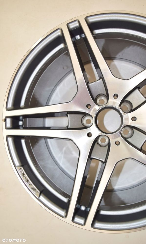 MERCEDES SLS AMG W197 FELGA AMG A1974010302 - 2