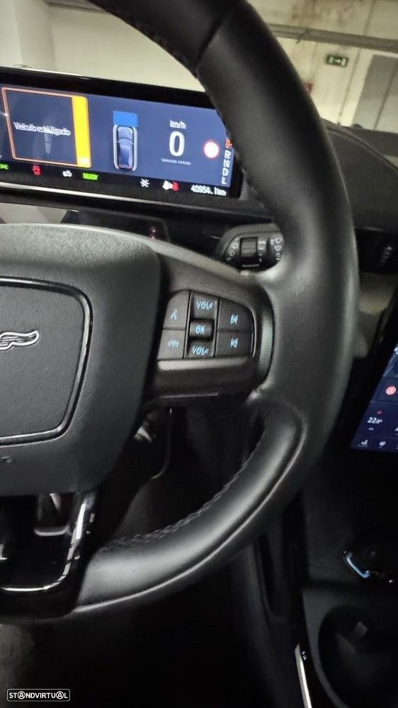 Ford Mustang Mach-E Alargada - 26