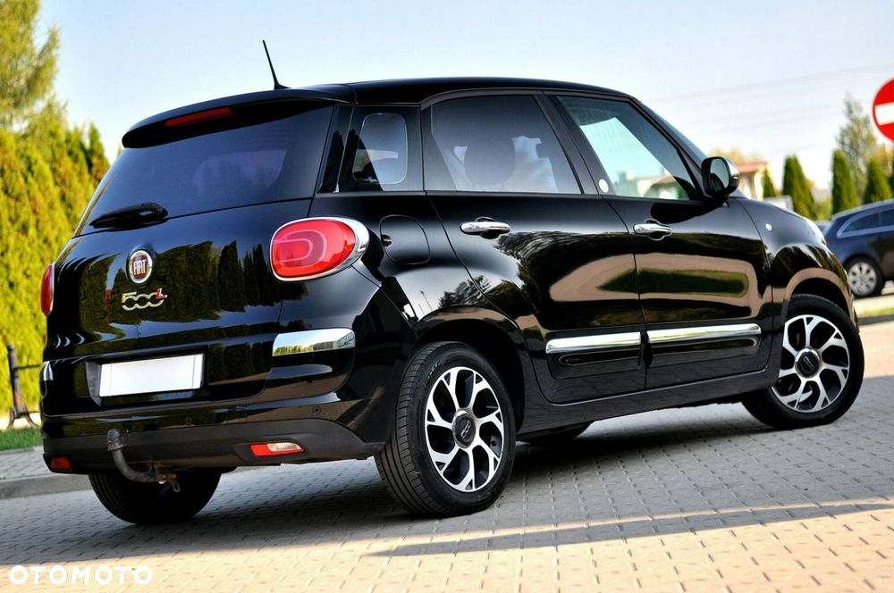 Fiat 500L 1.4 16V T-Jet Beats Edition - 31
