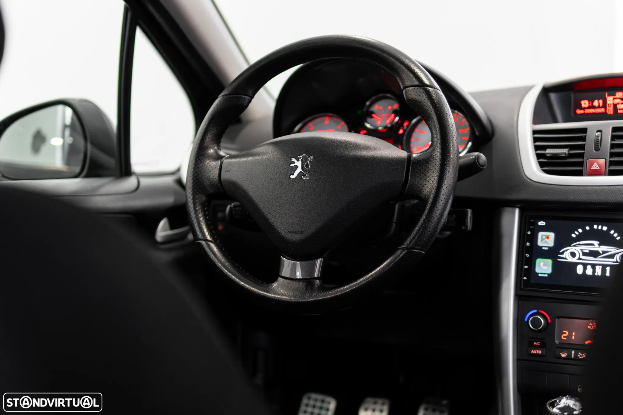 Peugeot 207 1.4 HDi Sport - 32