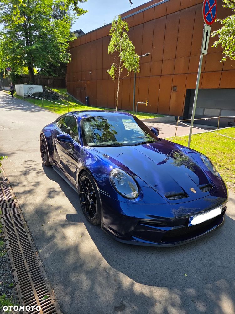 Porsche 911 GT3 - 6