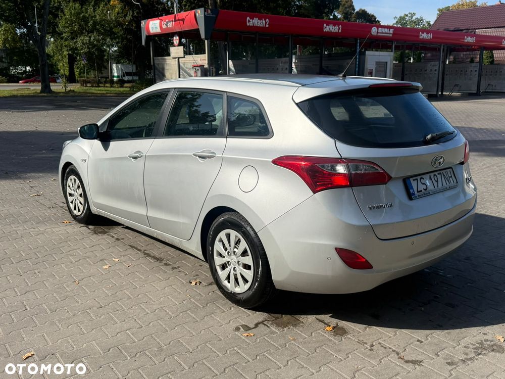 Hyundai I30 2016 photo 5