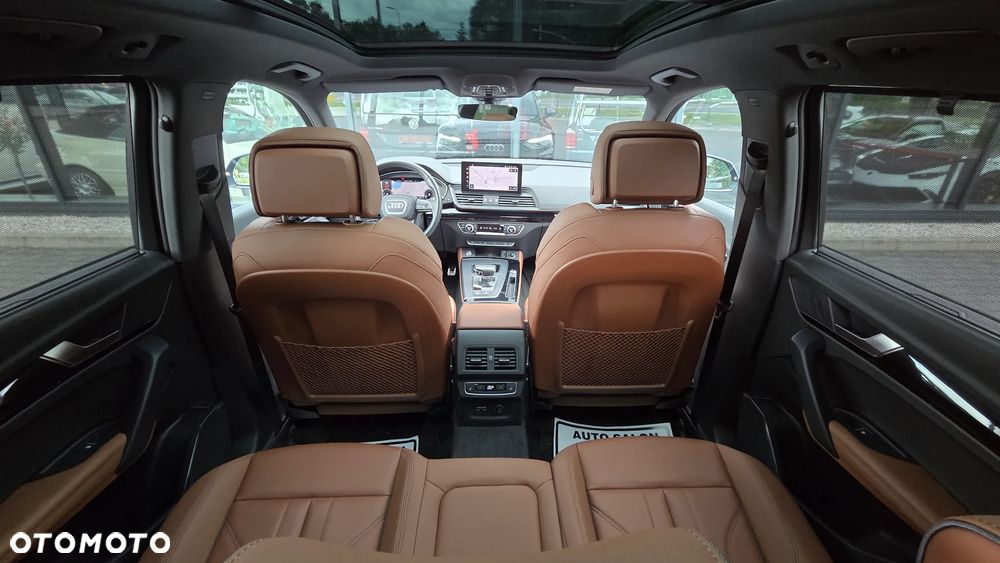 Audi Q5 55 TFSIe quattro S tronic S line - 31