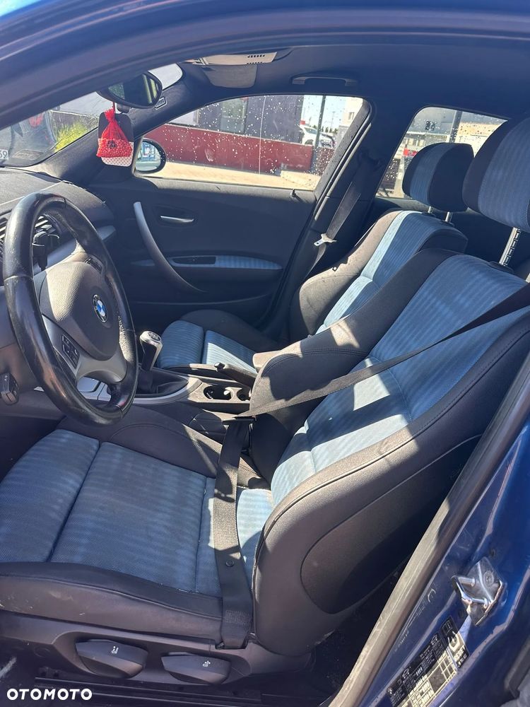 BMW Seria 1 118d - 7