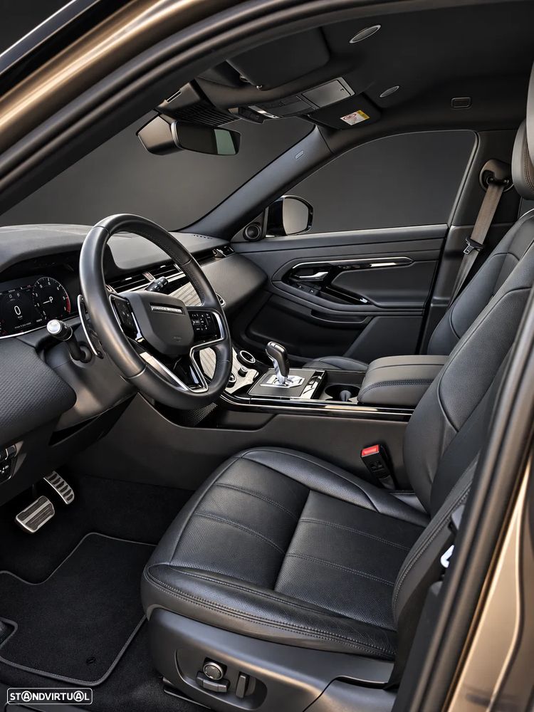 Land Rover Range Rover Evoque - 7